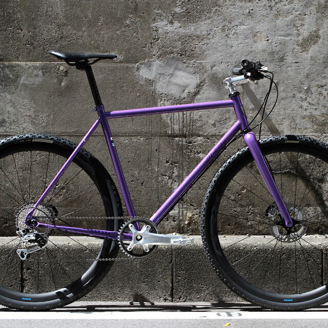 【Instagram】All-City SUPER PROFESSIONAL with GRX Limited / Built by Above Bike Store.