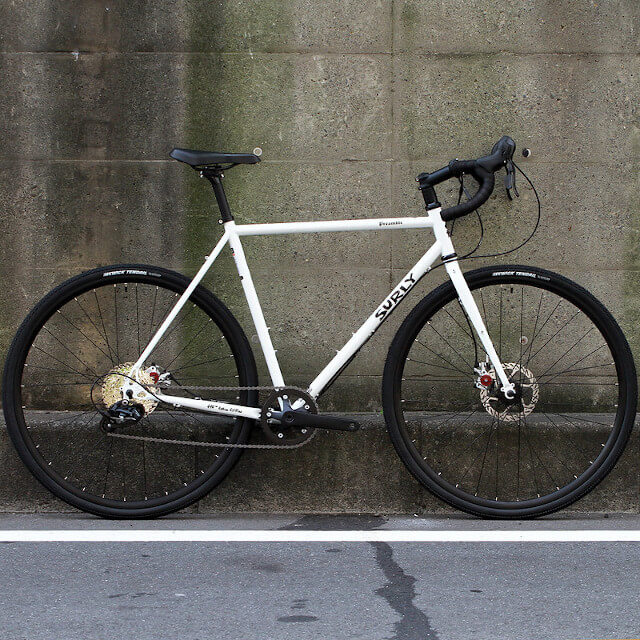 【Instagram】SURLY Preamble Drop Bar
