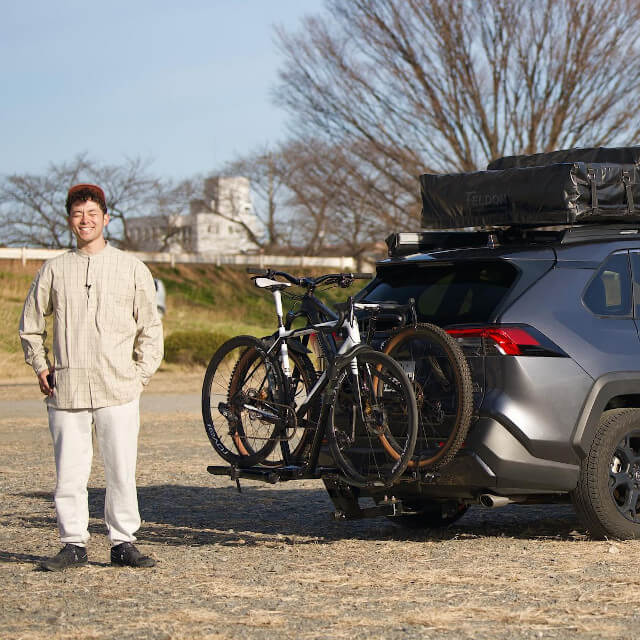 【Brands】自転車系Youtubeチャンネル「けんたさん」によるKuat NV2.0の製品レビュー動画