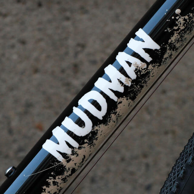 【Youtube】情報解禁！Shimano GRX 12 SpeedのMUDMANをご紹介いたします！