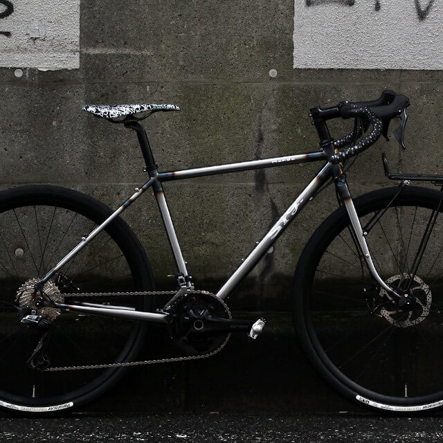 【Blog】Sig. Rando / シグ ランドー ツーリングバイクをご紹介します。
