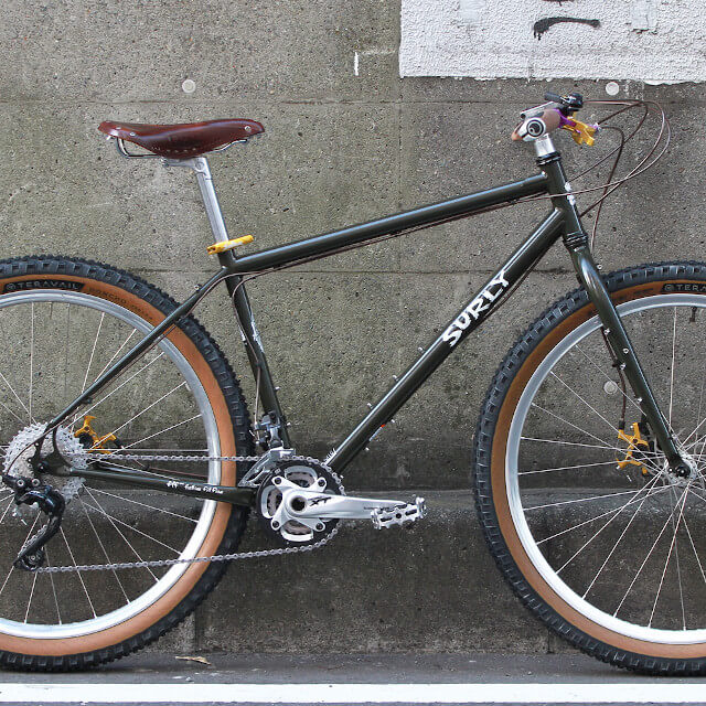 【Blog】SURLY Bridge Club カスタム