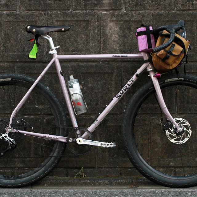 【Youtube】北カリフォルニアなテーマで組みあがったSURLY MIDNIGHT SPECIALをご紹介します！