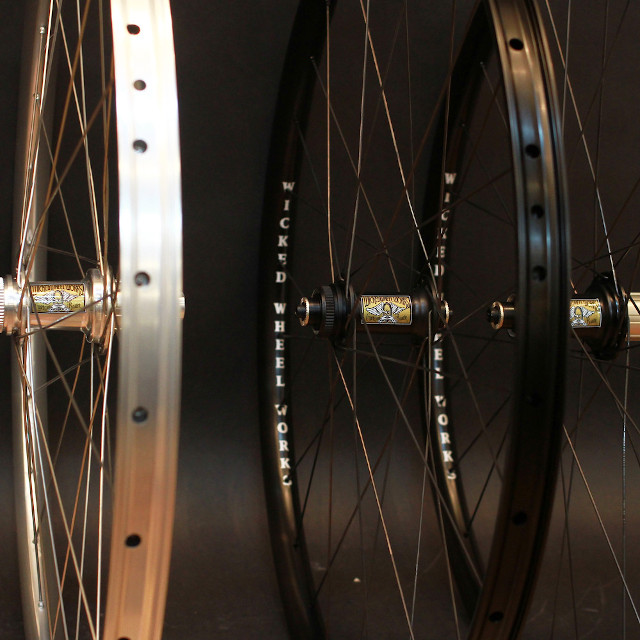 【Youtube】超オススメ！Wicked Wheel Worksに650Bが登場！グラベルバイクのアップグレード！