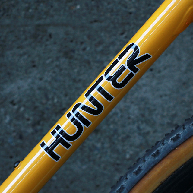 【Youtube】Hunter Cyclesをご紹介します！