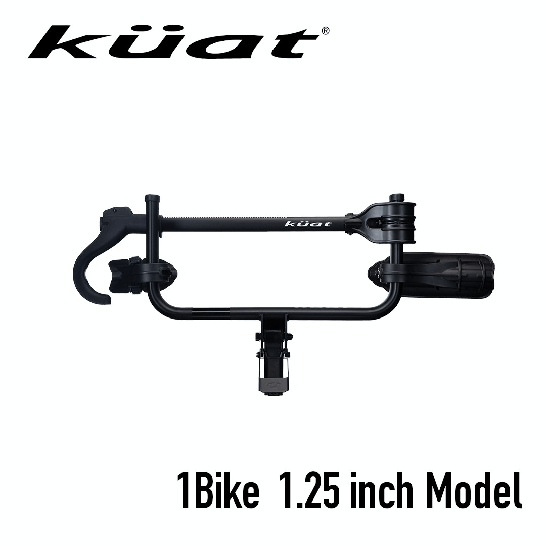 【Youtube】これなら立体駐車場でも大丈夫！おひとり様専用のKUAT Transfer 1bikeをご紹介します！