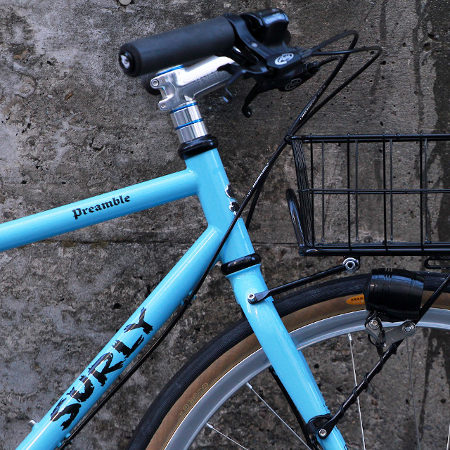 【Youtube】SURLY PREAMBLEをカスタムさせて頂きました！