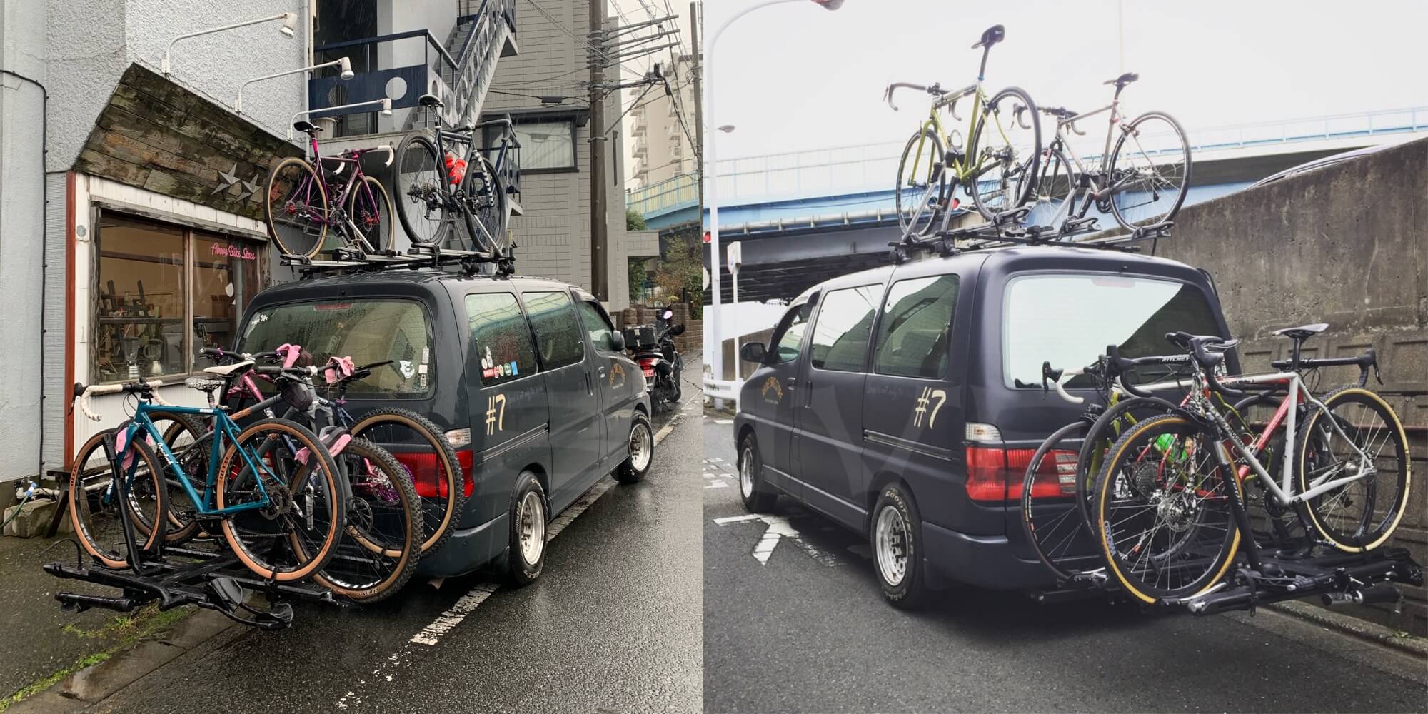 Toyota Grand Hiace Kuat NV