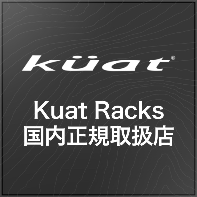 【Brands】■Kuatラック エリア別 国内正規取扱店