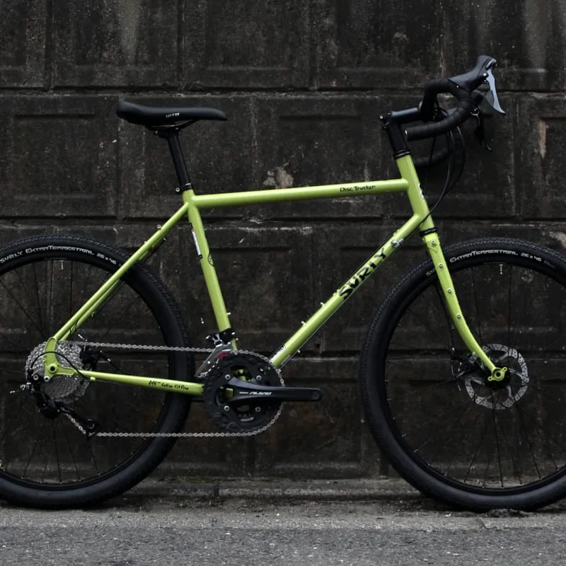 【Blog】SURLY / Disc Trucker / サーリー ディスクトラッカー