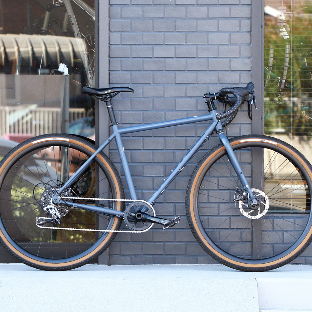 【Blog】KONA Bicycles / Rove STを徹底的オーバーホール