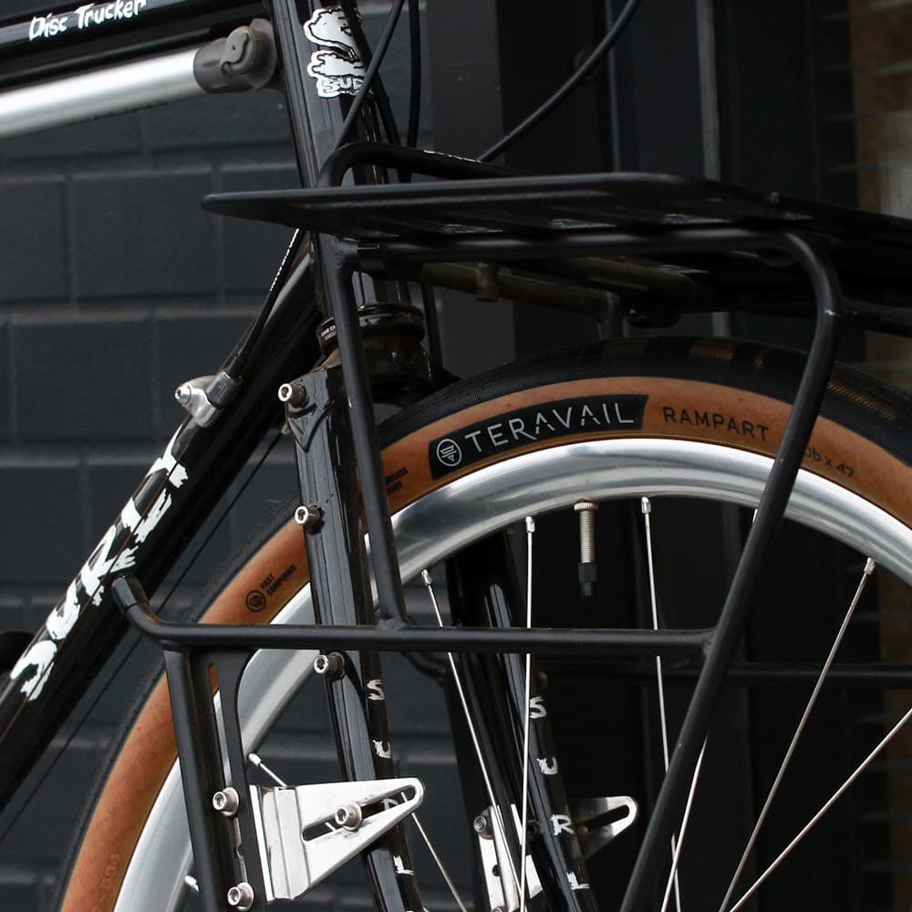 【Blog】進め！進め！ゆっくりと！長距離初心者必見！きっと上手く行くSURLY / DISC TRUCKERのススメ！