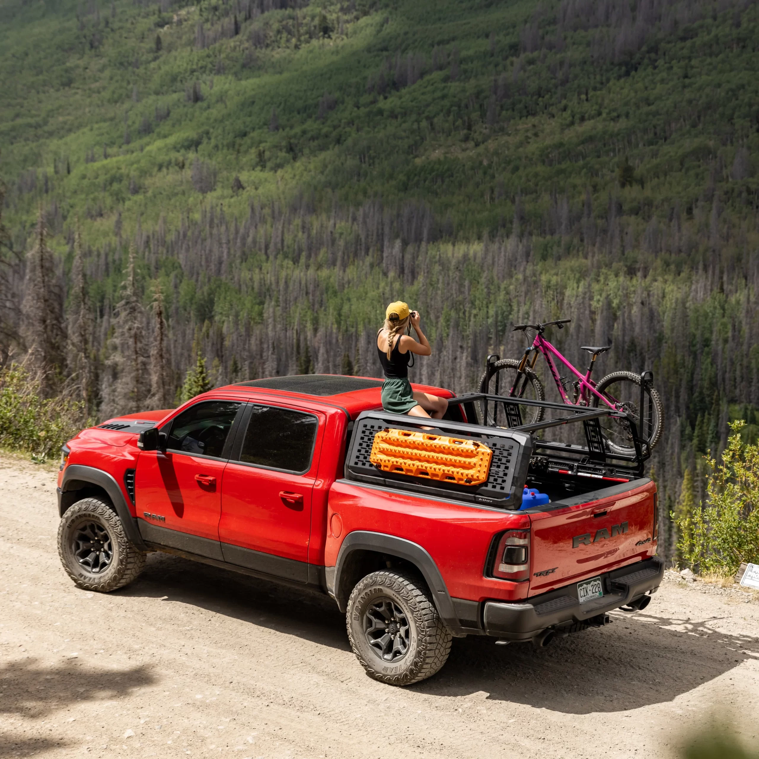 IBEX Overlander