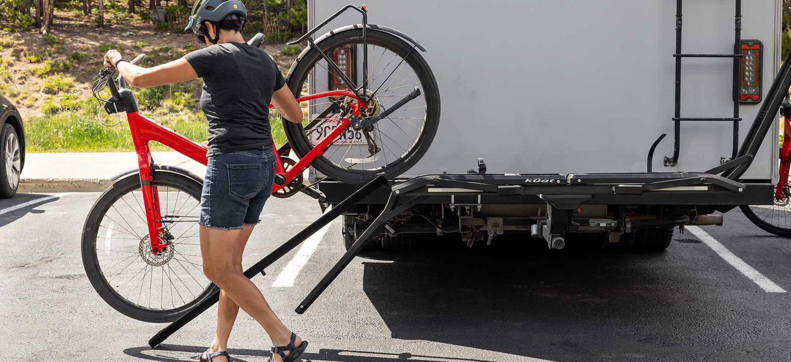 piston ion e-bike ramp