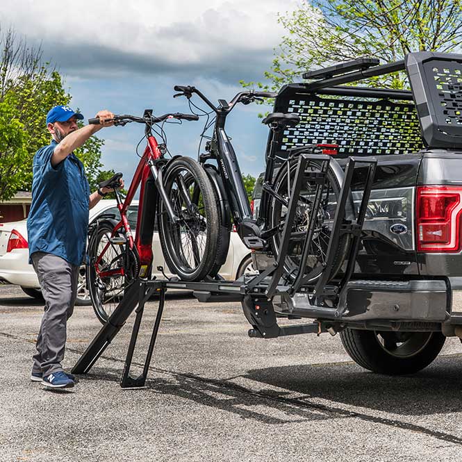 piston ion e-bike ramp
