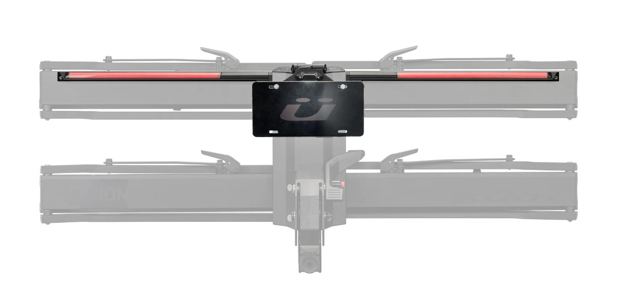 LED / Licenseplate Piston ION