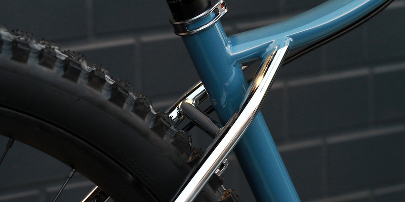 Un Authorized アンオーソライズド / 33rpm Custom Complete Bike