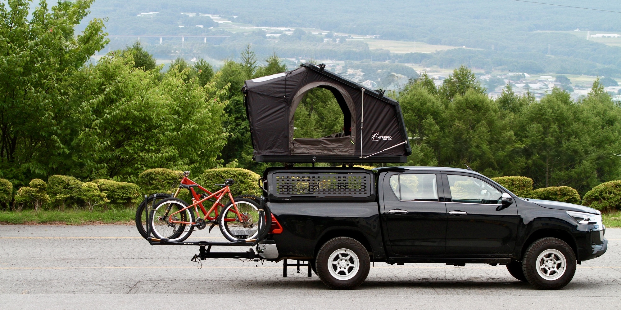 Hilux rooftent_pistonprox